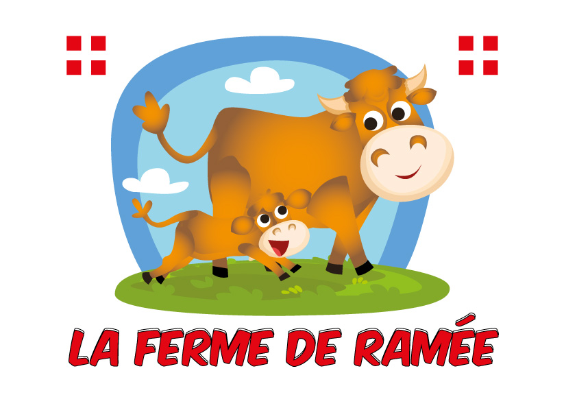 Logo partenaire Ferme de la Ramée