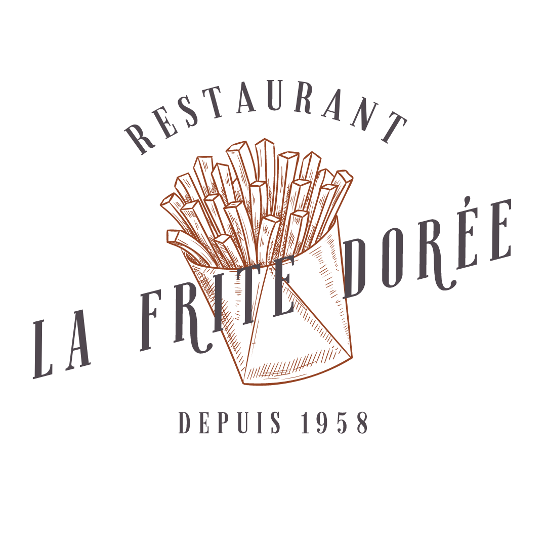 Logo partenaire La frite dorée