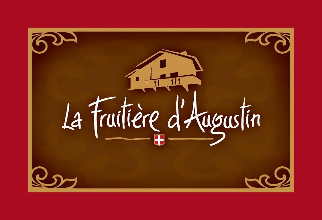 Logo partenaire La fruitière d’augustin