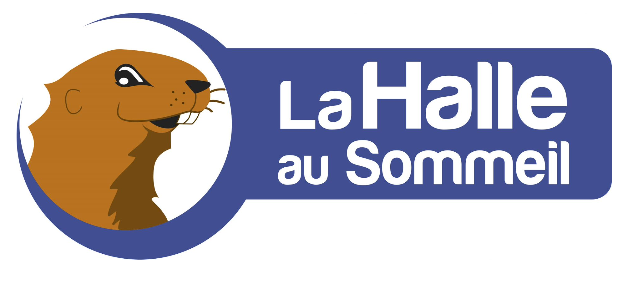 Logo partenaire La halles au sommeil