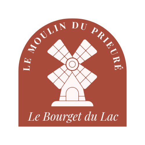 Logo partenaire Le moulin du prieuré