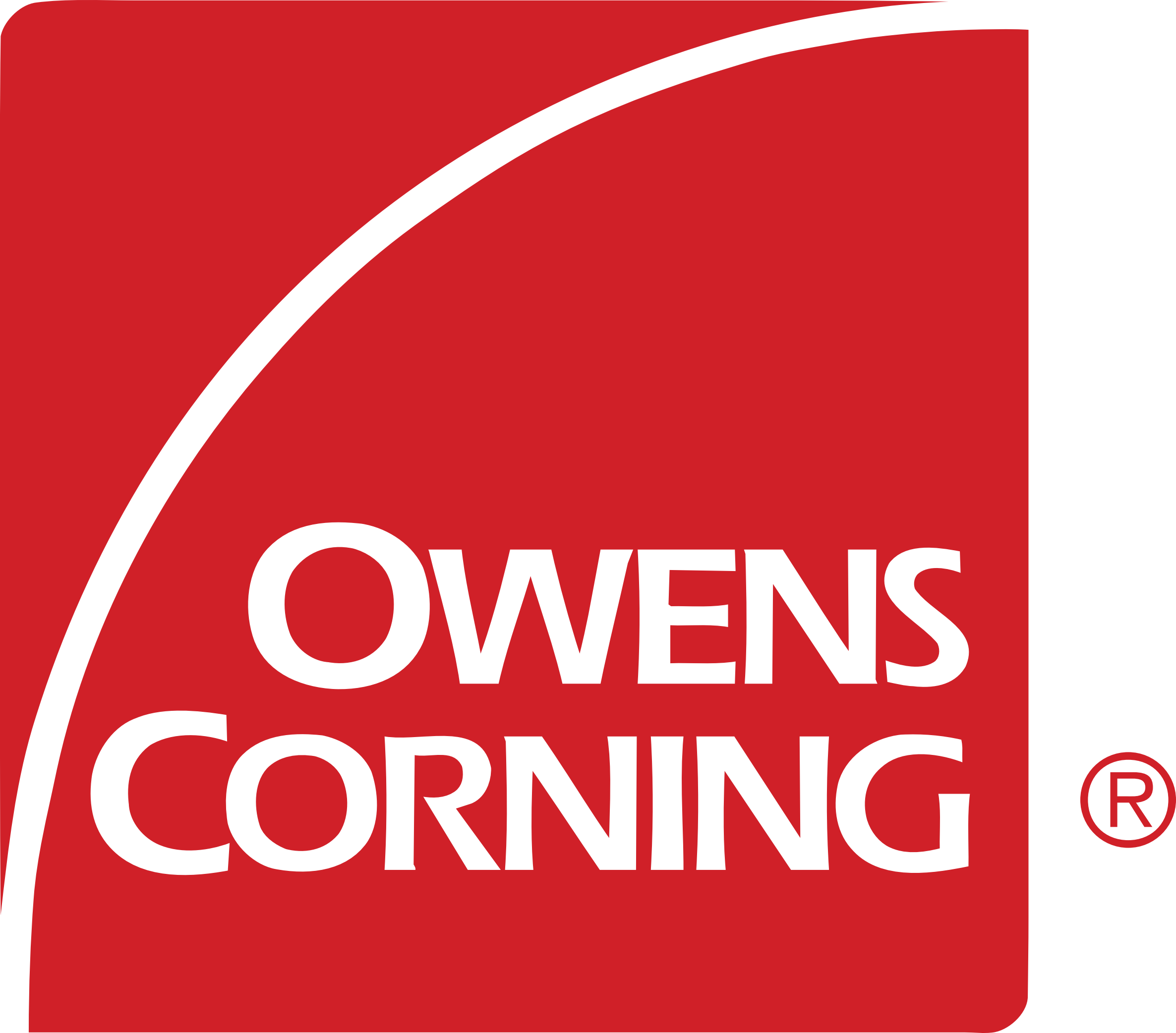 Logo partenaire Owens corning