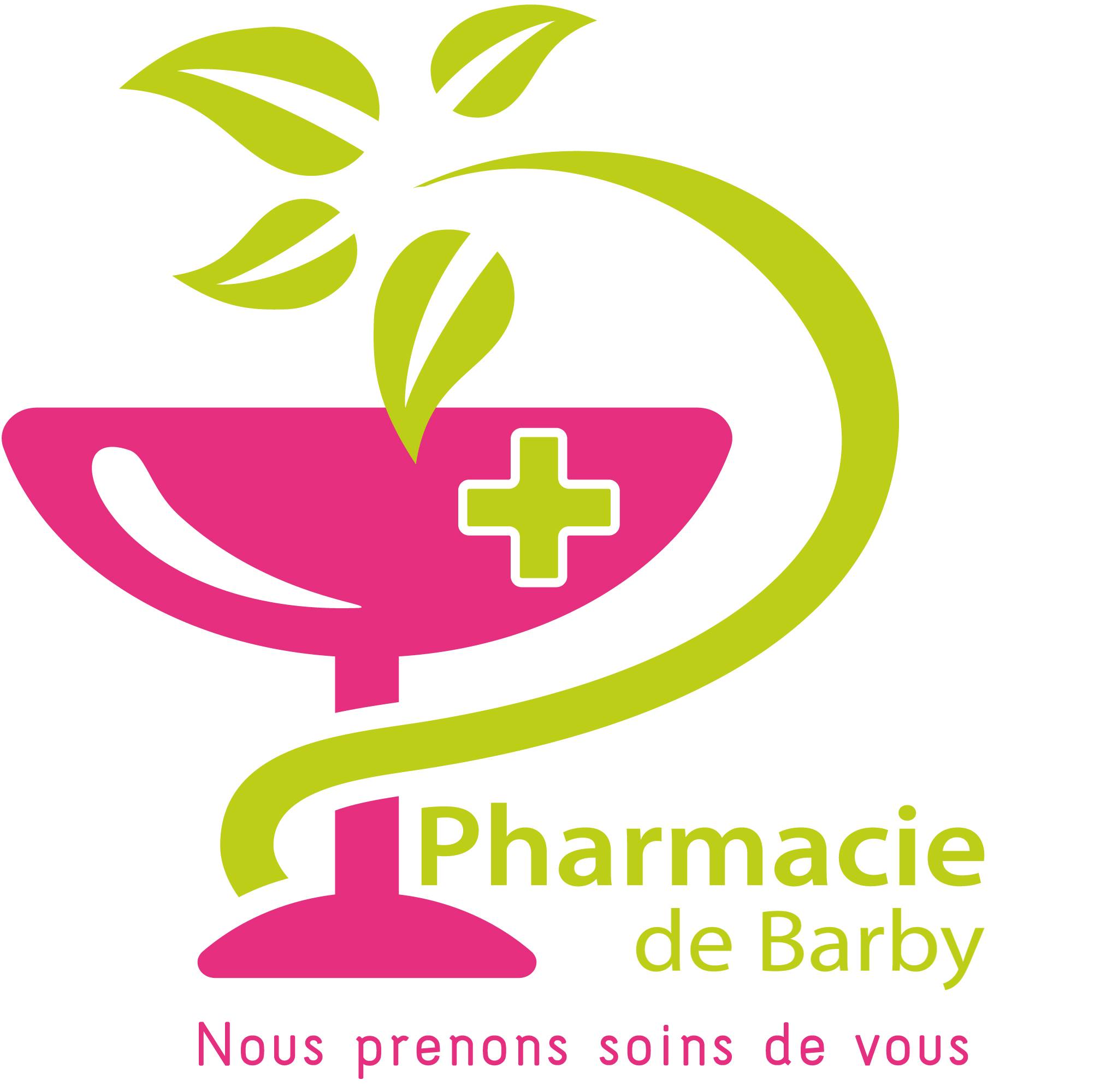 Logo partenaire Pharmacie de Barby