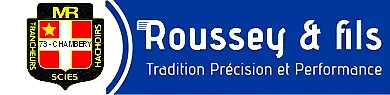 Logo partenaire Roussey et fils