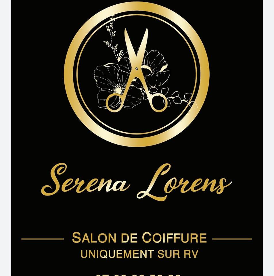 Logo partenaire Serena lorens