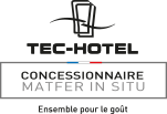 Logo partenaire Tec hôtel